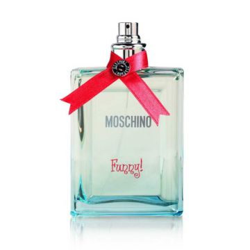 Moschino Funny parfum pentru Femei Tester EDT Volum 100 ml