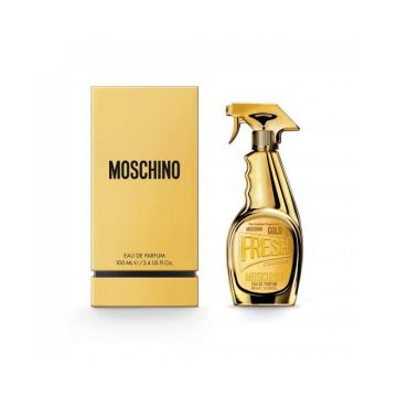 Moschino Gold Fresh Couture EDP Volum 100 ml