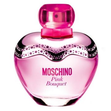 Moschino Pink Bouquet Tester EDT Volum 100 ml