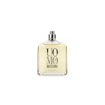 Moschino Uomo Barbati Tester EDT Volum 125 ml