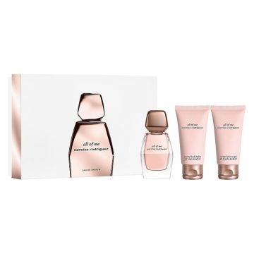 Narciso Rodriguez All Of Me Set cadou pentru femei Volum EDP 50 + 50 ml loțiune de corp