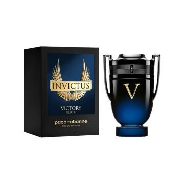 Paco Rabanne Invictus Victory Elixir EDP 50 ml | Paco Rabanne Invictus Victory Elixir (Intense) Extrait de Parfum Volum 200 ml
