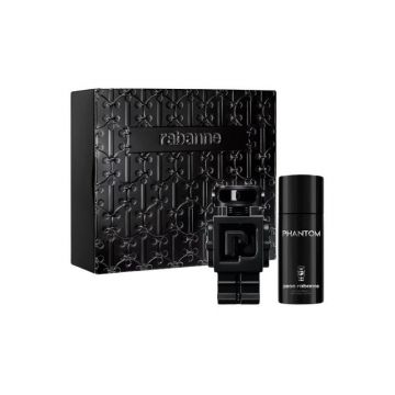 Paco Rabanne Phantom Parfum Set cadou pentru barbati Volum Parfum 100 ml + 150 ml deodorant spray