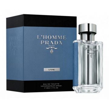 Prada L`Homme L`eau EDT Volum 100 ml