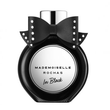 Rochas Mademoiselle In Black Apă de parfum pentru Femei Tester EDP Volum 90 ml