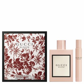 Set cadou Gucci Bloom pentru femei Volum EDP 100 ml + EDP 10 ml