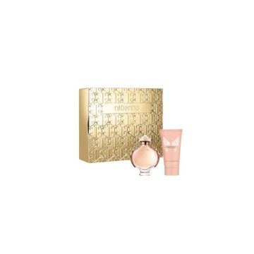 Set cadou Paco Rabanne Olympea pentru femei Volum EDP 80 ml + EDP 20 ml