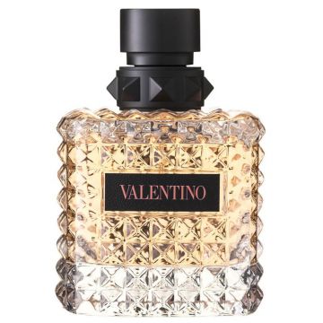 Valentino Donna Born In Roma Coral Fantasy Apa de parfum pentru Femei Tester EDP Volum 100 ml
