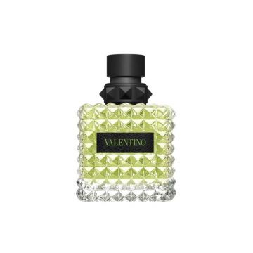 Valentino Donna Born In Roma Green Stravaganza Apă de parfum pentru Femei Tester EDP Volum 100 ml
