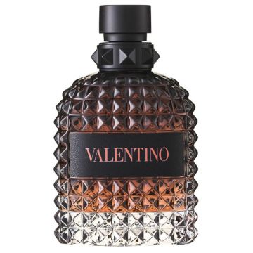 Valentino Uomo Born In Roma Coral Fantasy Apa de toaletă pentru Barbati Tester EDT Volum 100 ml