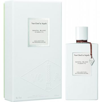 Van Cleef & Arpels Collection Extraordinaire Santal Blanc EDP Volum 75 ml