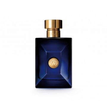 Versace Dylan Blue Tester Barbati EDT Volum 100 ml fără capac