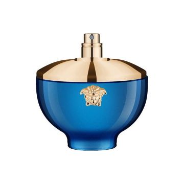 Versace Dylan Blue Tester EDP Volum 100 ml fără capac