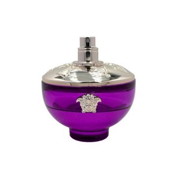 Versace Dylan Purple Apa de parfum pentru Femei Tester EDP Volum 100 ml fără capac