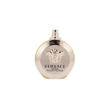 Versace Eros Pour Femme Tester EDP Volum 100 ml ieftin