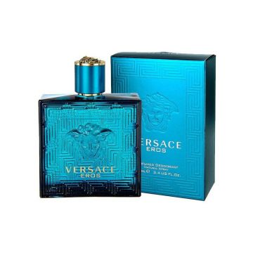 Versace Eros Spray deodorant Volum 100 ml