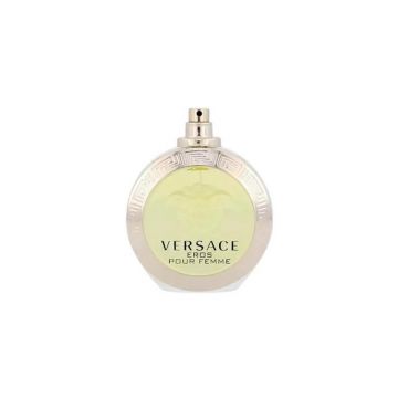 VersaVersace Eros pour Femme Tester EDT Volum 100 ml