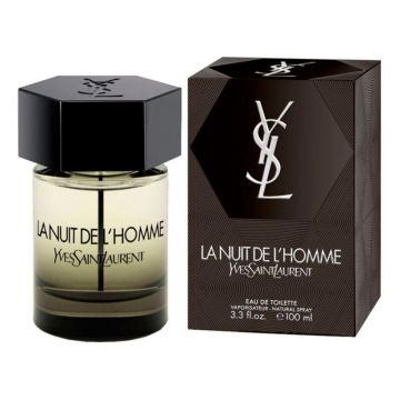 YSL La Nuit de L`Homme EDT Volum 60 ml ieftin