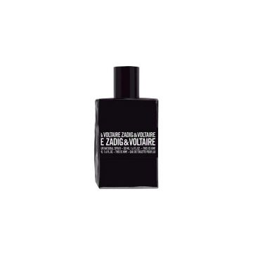 Zadig & Voltaire This is Him Tester Barbati EDT Volum 100 ml ieftin