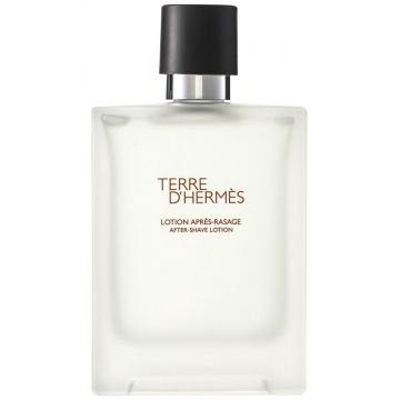 Aftershave Hermes Terre d`Hermes Tester Volum 100 ml loțiune