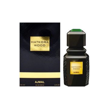 Ajmal Hatkora Wood Unisex Eau de Parfum EDP Volum 50 ml