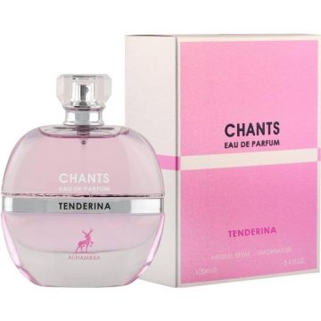 Alhambra Chants Tenderina EDP Volum 100 ml