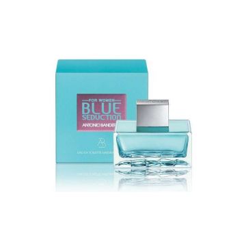 Antonio Banderas Blue Seduction EDT Volum 80 ml