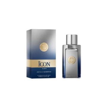 Antonio Banderas The Icon Elixir Apa de parfum pentru barbati EDP Volum 100 ml