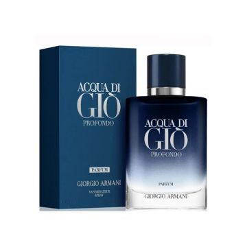 Armani Acqua di Gio Profondo Parfum pentru bărbați Volum 200 ml