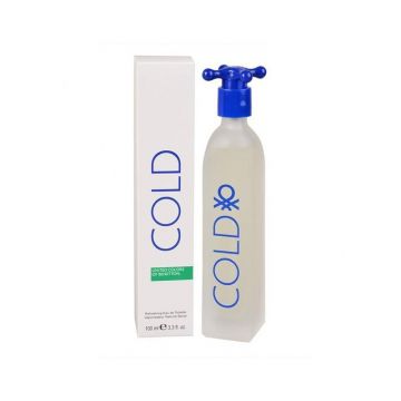 Benetton Cold EDT Volum 100 ml