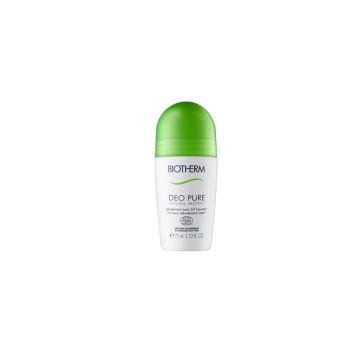 Biotherm Deo Pure Natural Protect Deodorant rulează Volum 75 ml