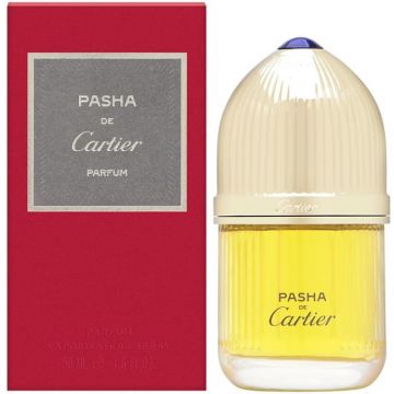 Cartier Pasha Barbati EDP Volum 50 ml