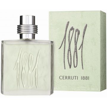 Cerruti 1881 pentru bărbați EDT Volum 25 ml