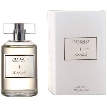 Chabaud Lait et Chocolat Unisex EDT Volum 100 ml