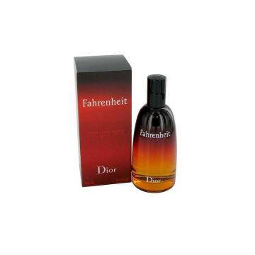 Christian Dior Fahrenheit Aftershave Volum 100 ml loțiune