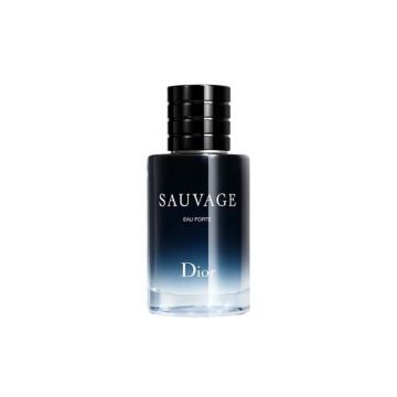 Christian Dior Sauvage Eau Forte Parfum fara alcool pentru barbati Tester Volum 100 ml