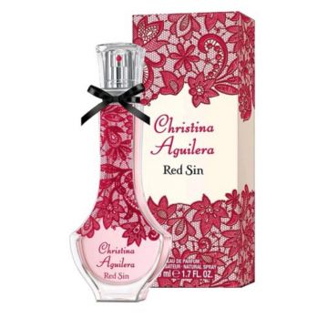 Christina Aguilera Red Sin EDP Volum 75 ml