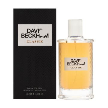 David Beckham Classic EDT Volum 100 ml
