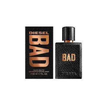 Diesel Bad EDT Volum 50 ml