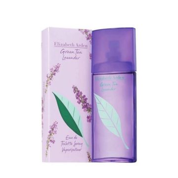 Elizabeth Arden Green Tea Lavanda EDT Volum 100 ml