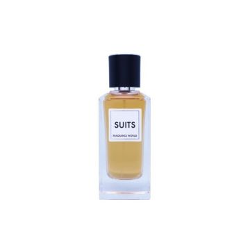 Fragrance World Suits Apă de Parfum Unisex EDP Volum 100 ml ieftin