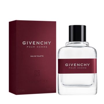 Givenchy Pour Homme 2024 Apa de toaleta pentru barbati EDT Volum 60 ml