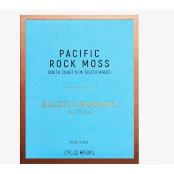Goldfield & Banks Pacific Rock Moss Parfum unisex Volum 50 ml