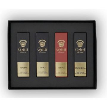 Gritti Discovery Set Set cadou unisex Volum 2ml Duchessa+2ml Puro+2ml Fenice+2ml Rialto Extrait De parfum