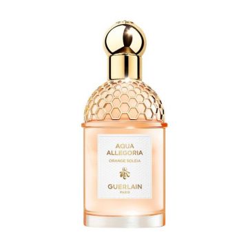 Guerlain Aqua Allegoria Orange Soleia Apă de toaletă Unisex Tester EDT Volum 125 ml ieftin