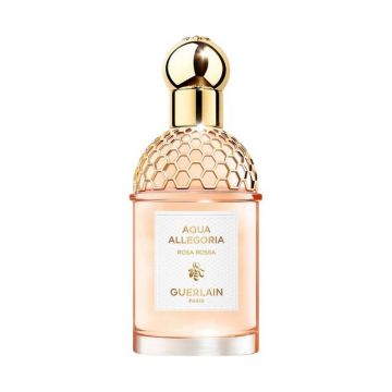 Guerlain Aqua Allegoria Rosa Rossa Apă de toaletă pentru Femei Tester EDT Volum 125 ml