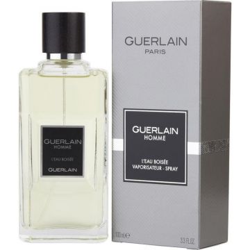 Guerlain Homme L`eau Boisee EDT Volum 100 ml