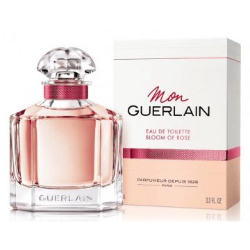 Guerlain Mon Guerlain Bloom of Rose EDT Volum 100 ml