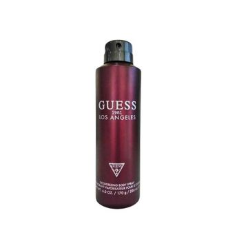 Guess 1981 Los Angeles Deodorant spray pentru femei Volum 170 g