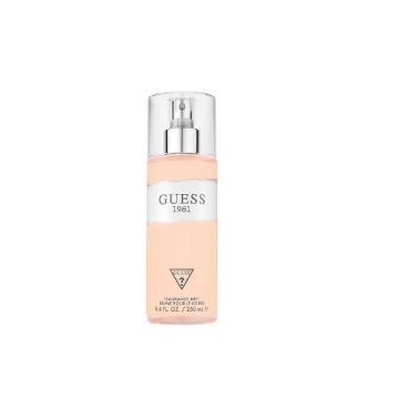 Guess 1981 Spray de corp pentru femei Volum 250 ml